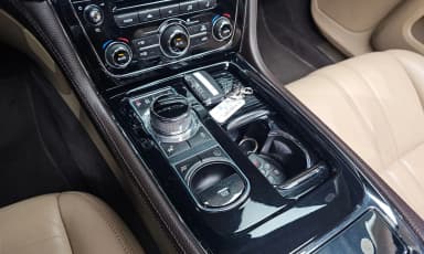 All New XJ