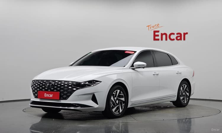 Grandeur IG Hybrid