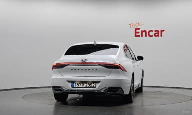 Grandeur IG Hybrid