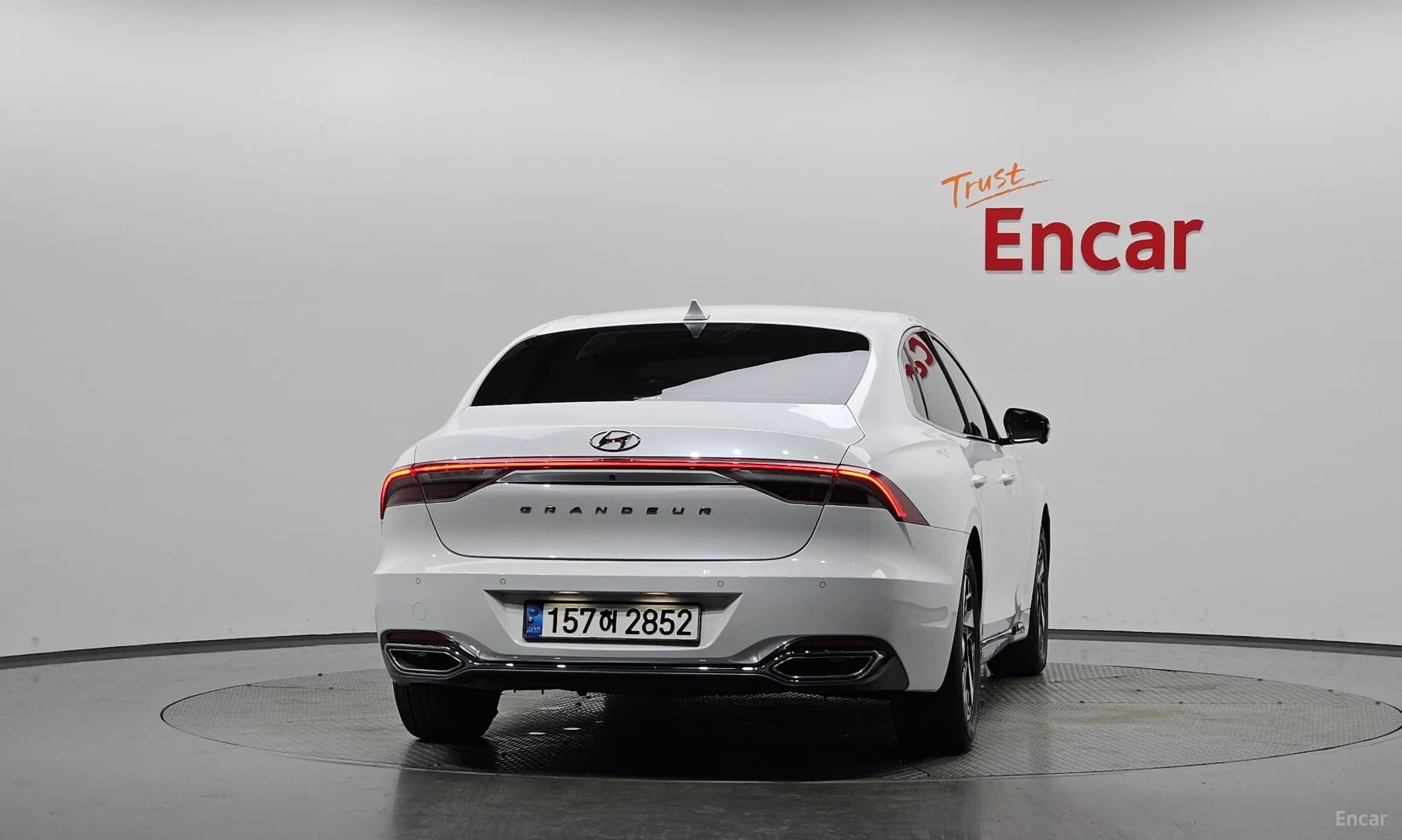 Grandeur IG Hybrid