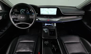 Grandeur IG Hybrid