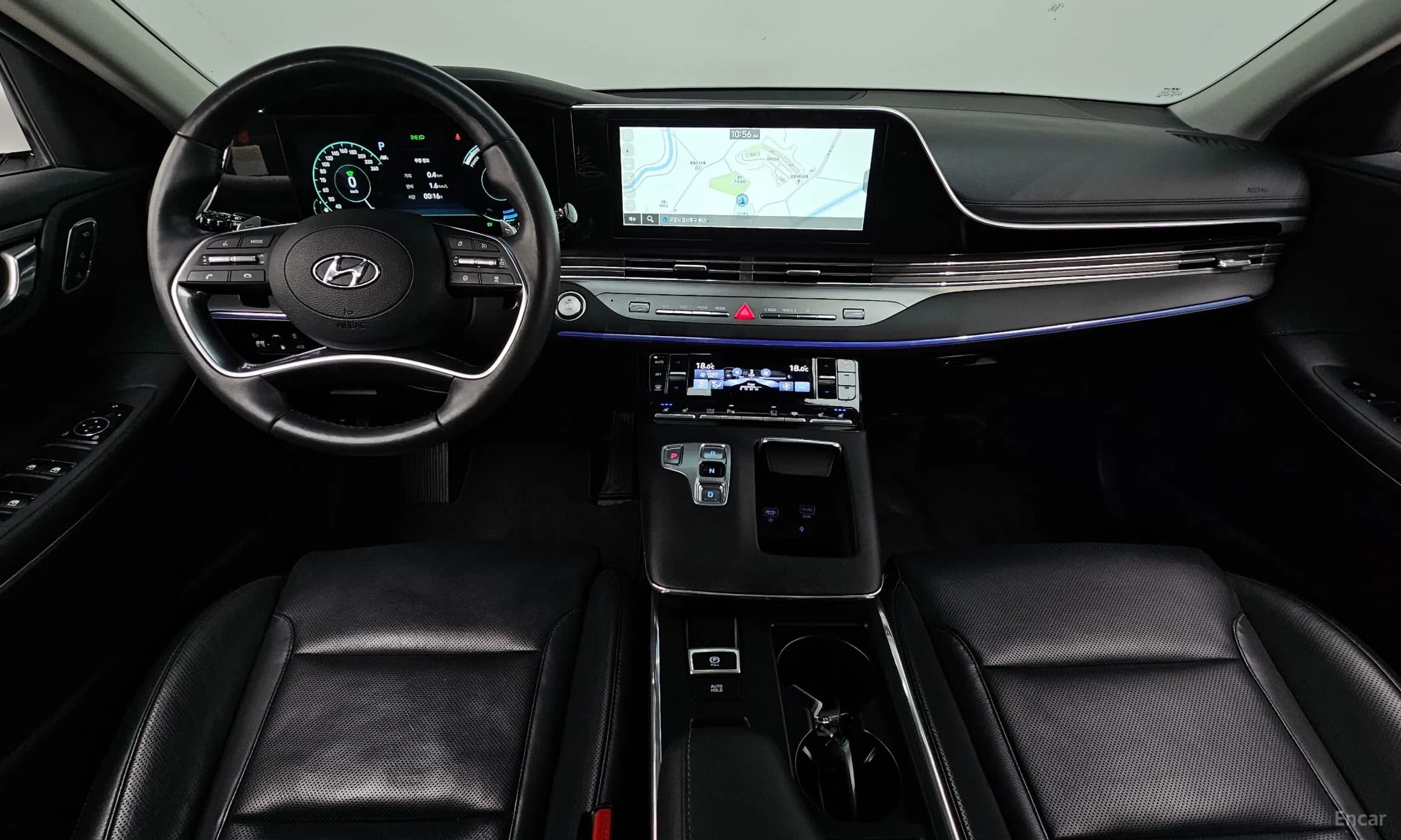 Grandeur IG Hybrid