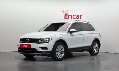 Tiguan 2nd Generation