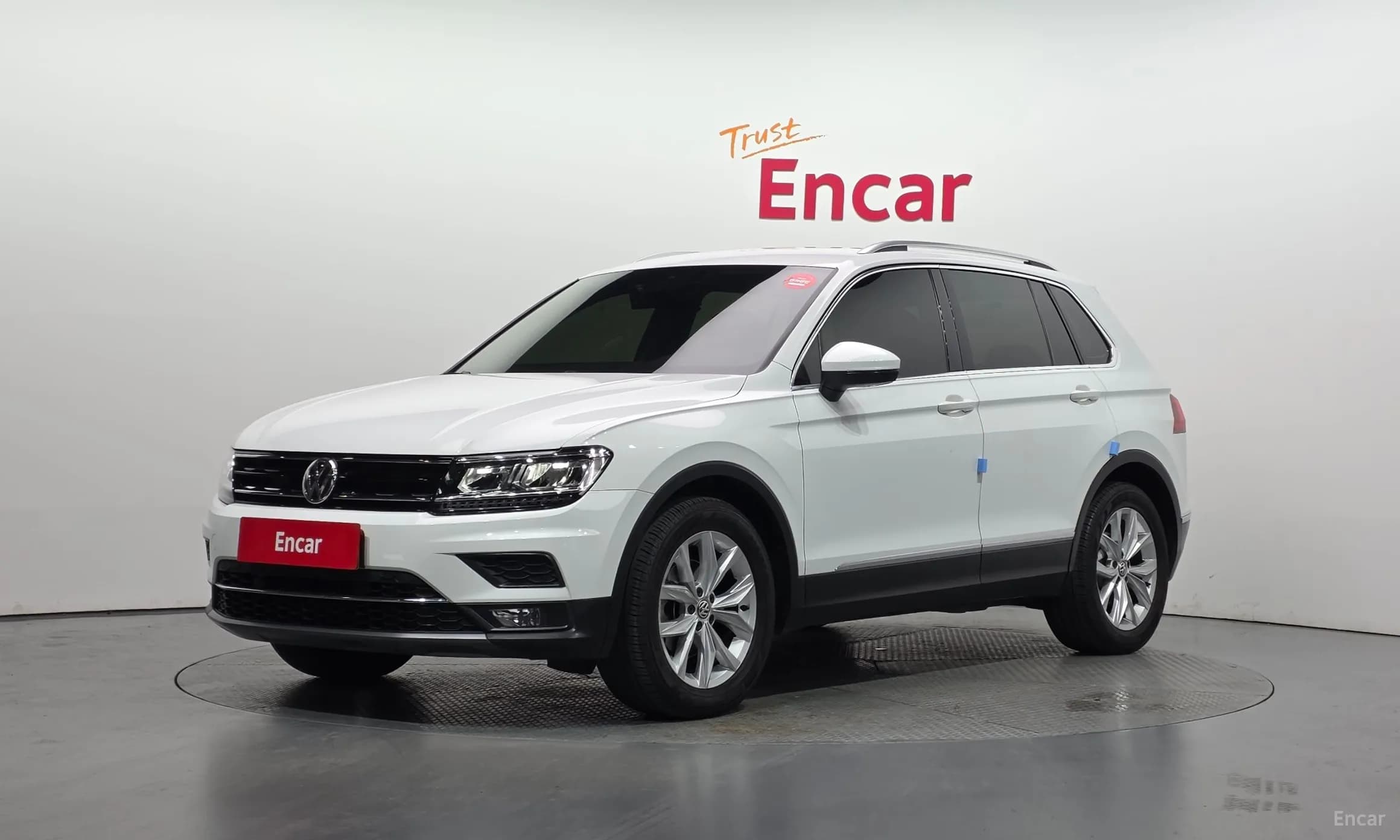 Tiguan 2nd Generation