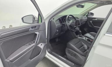 Tiguan 2nd Generation