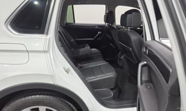 Tiguan 2nd Generation