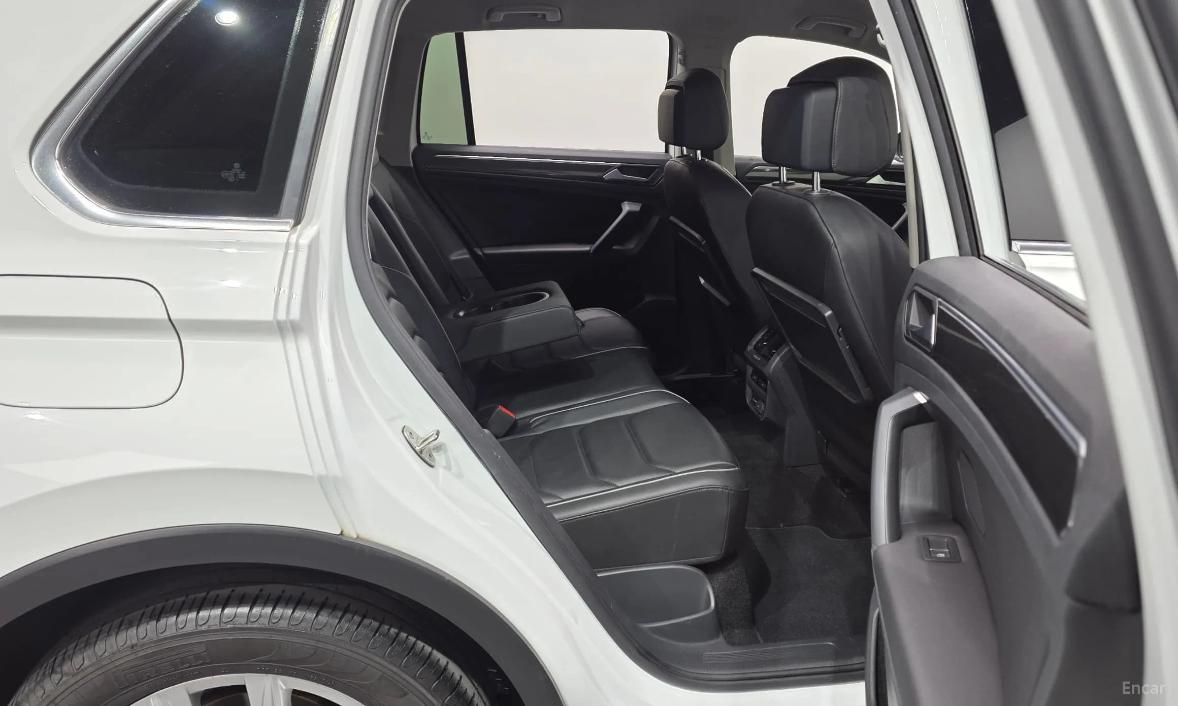 Tiguan 2nd Generation