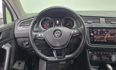 Tiguan 2nd Generation
