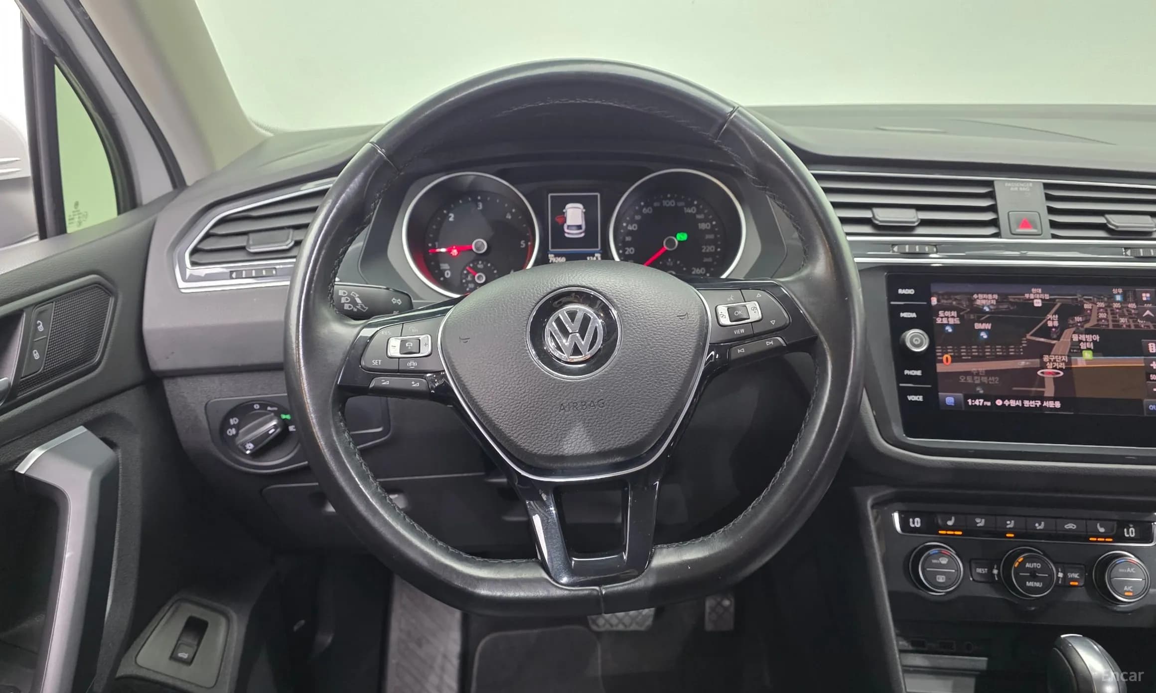 Tiguan 2nd Generation