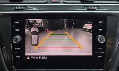 Tiguan 2nd Generation