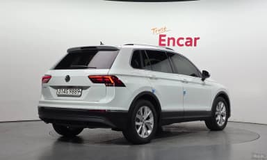 Tiguan 2nd Generation