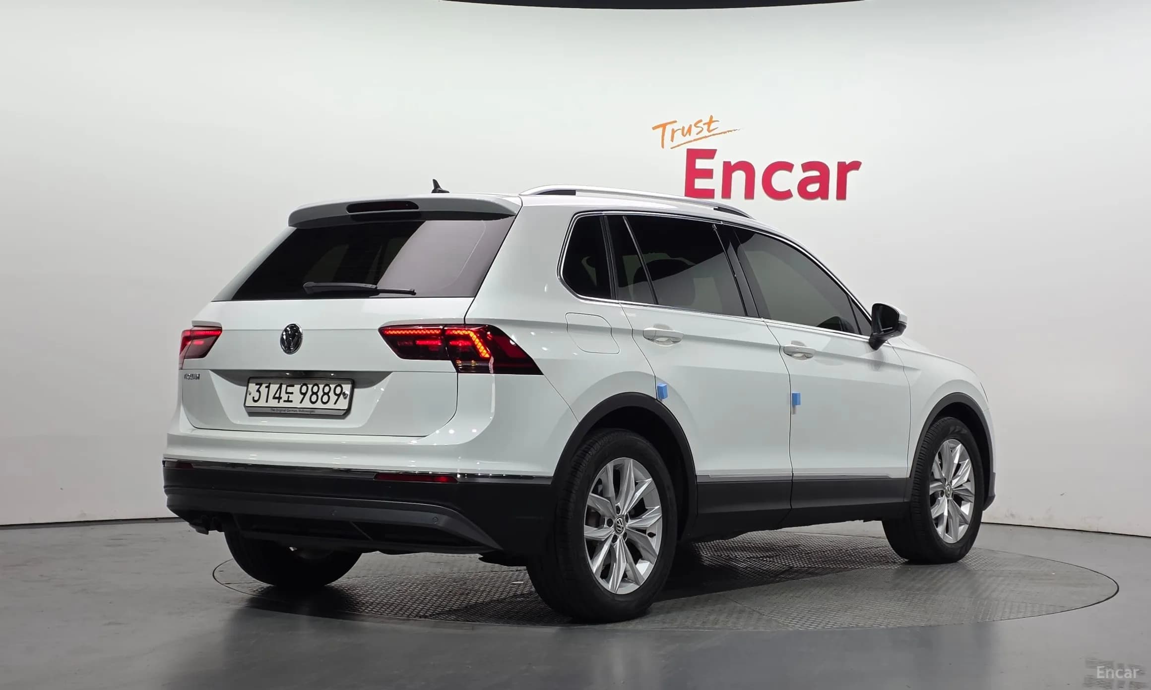 Tiguan 2nd Generation