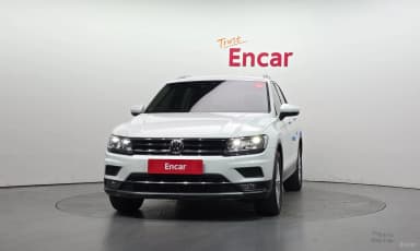 Tiguan 2nd Generation