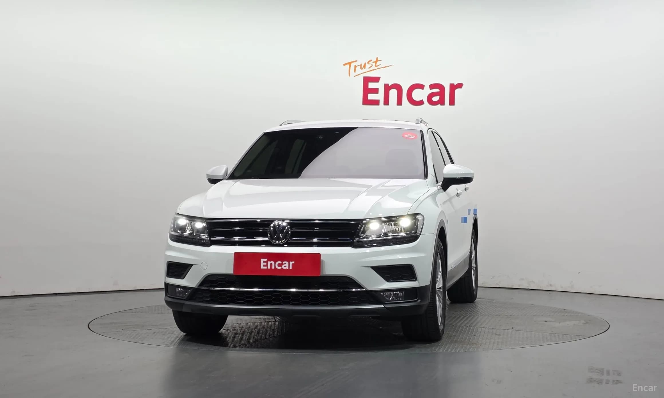 Tiguan 2nd Generation