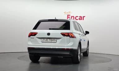 Tiguan 2nd Generation