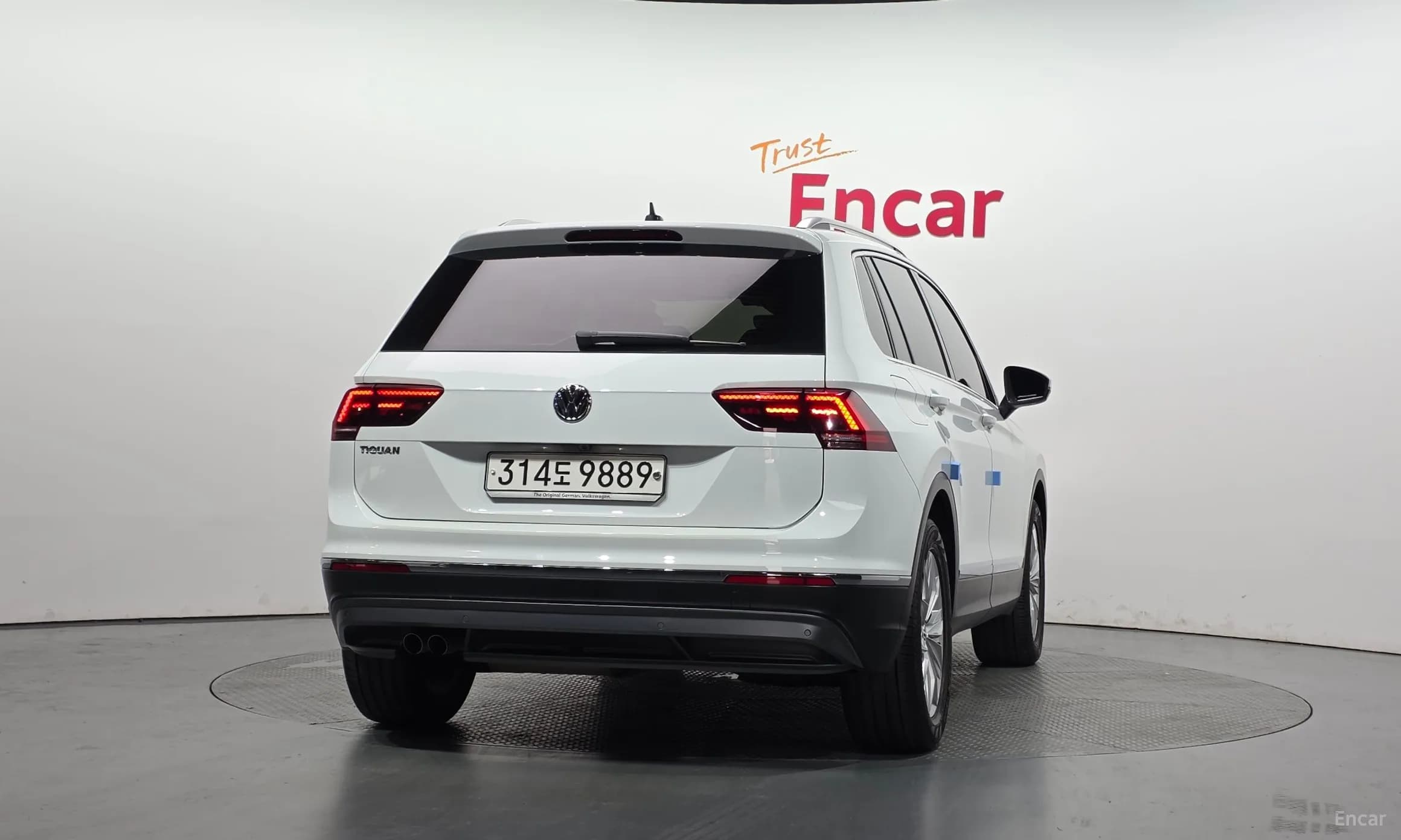 Tiguan 2nd Generation