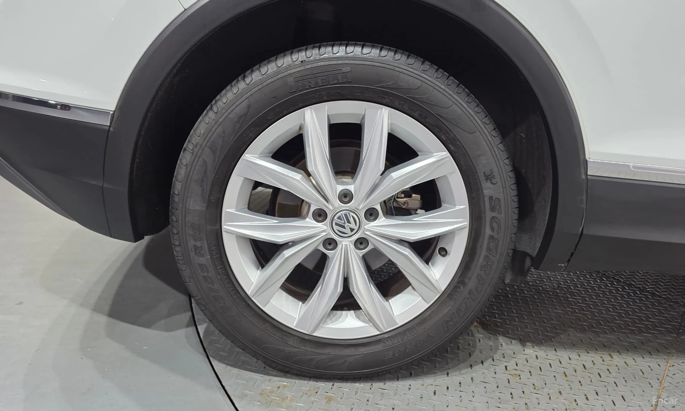 Tiguan 2nd Generation