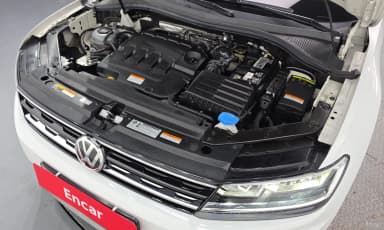 Tiguan 2nd Generation