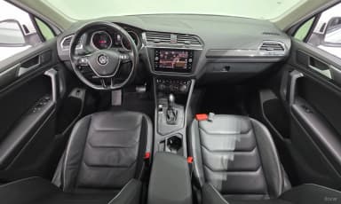 Tiguan 2nd Generation