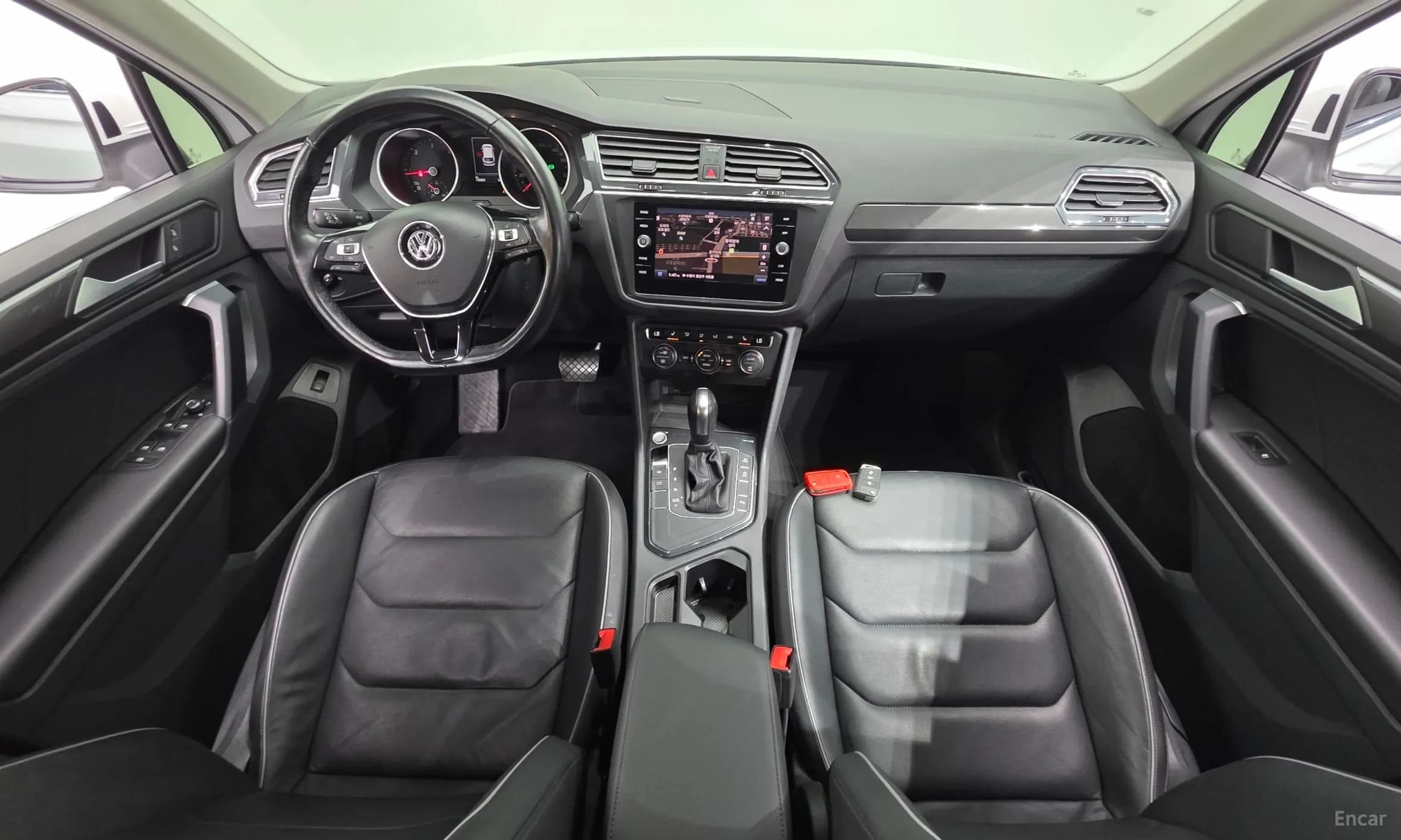 Tiguan 2nd Generation