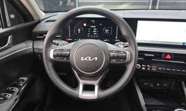 The New K5 3rd Generation