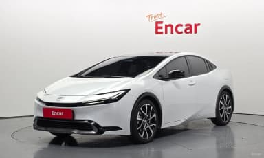 Prius 5th Generation