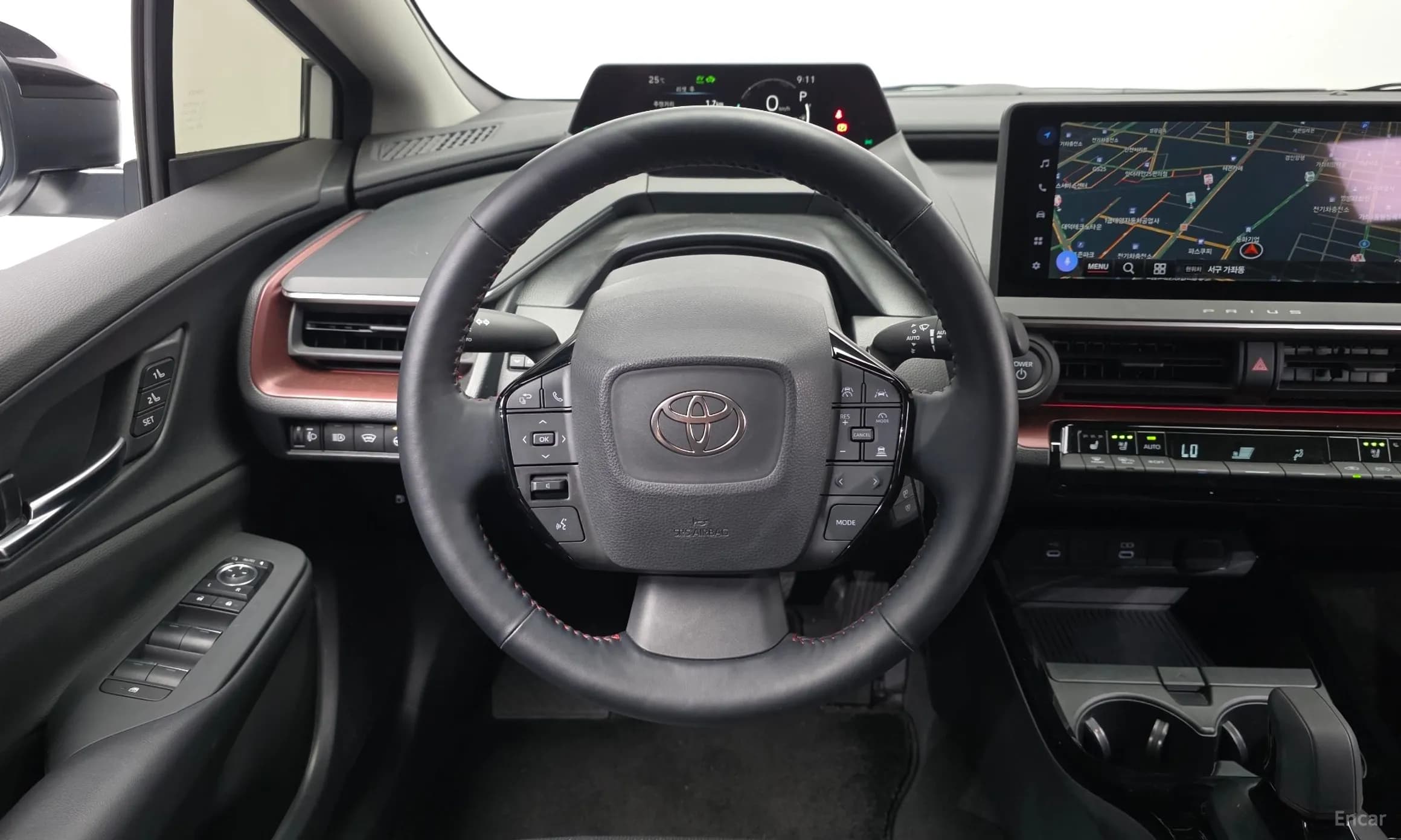 Prius 5th Generation