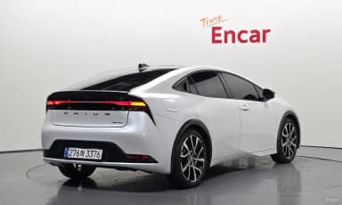 Prius 5th Generation