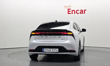 Prius 5th Generation