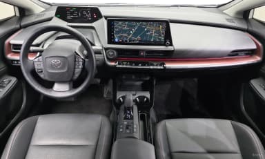 Prius 5th Generation