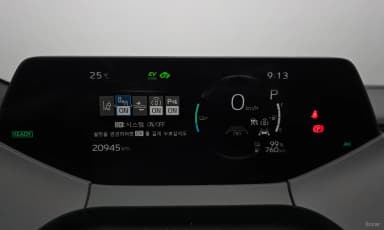 Prius 5th Generation