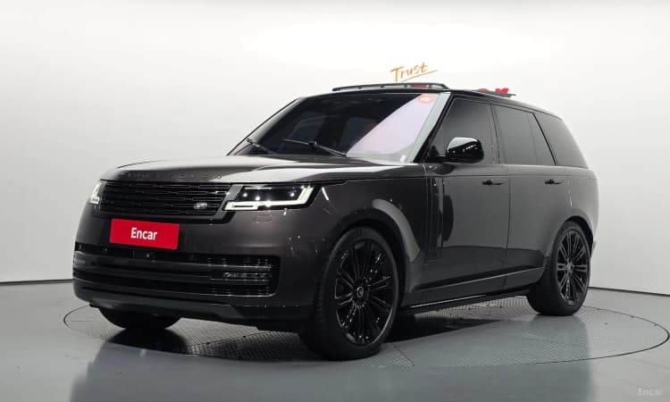 Range Rover 5th Generation