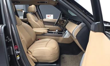 Range Rover 5th Generation