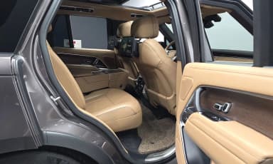 Range Rover 5th Generation