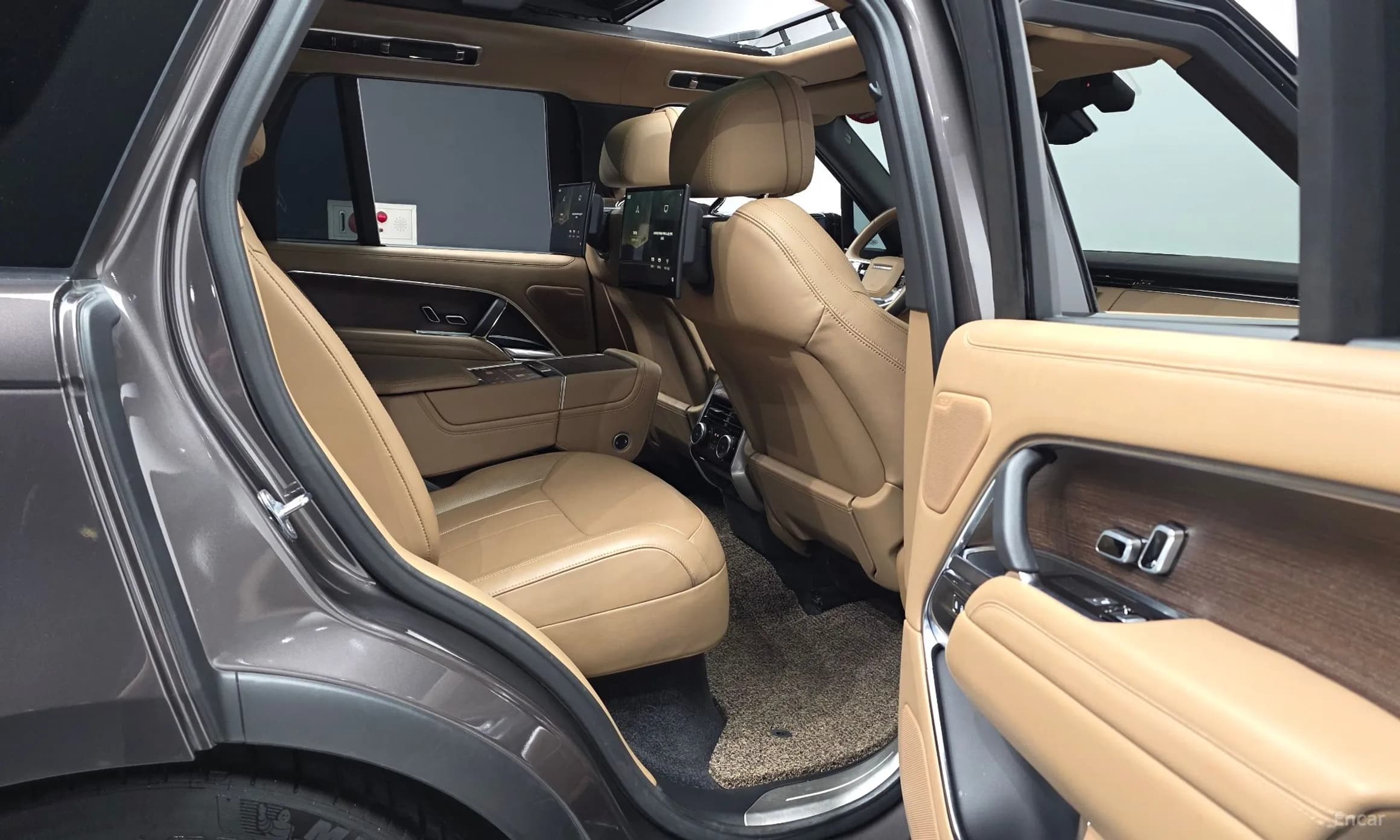 Range Rover 5th Generation