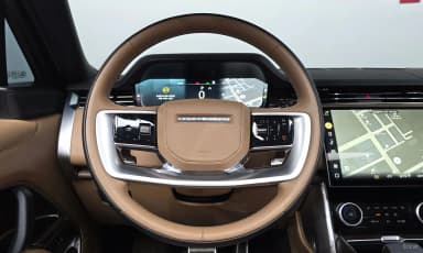 Range Rover 5th Generation