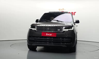 Range Rover 5th Generation