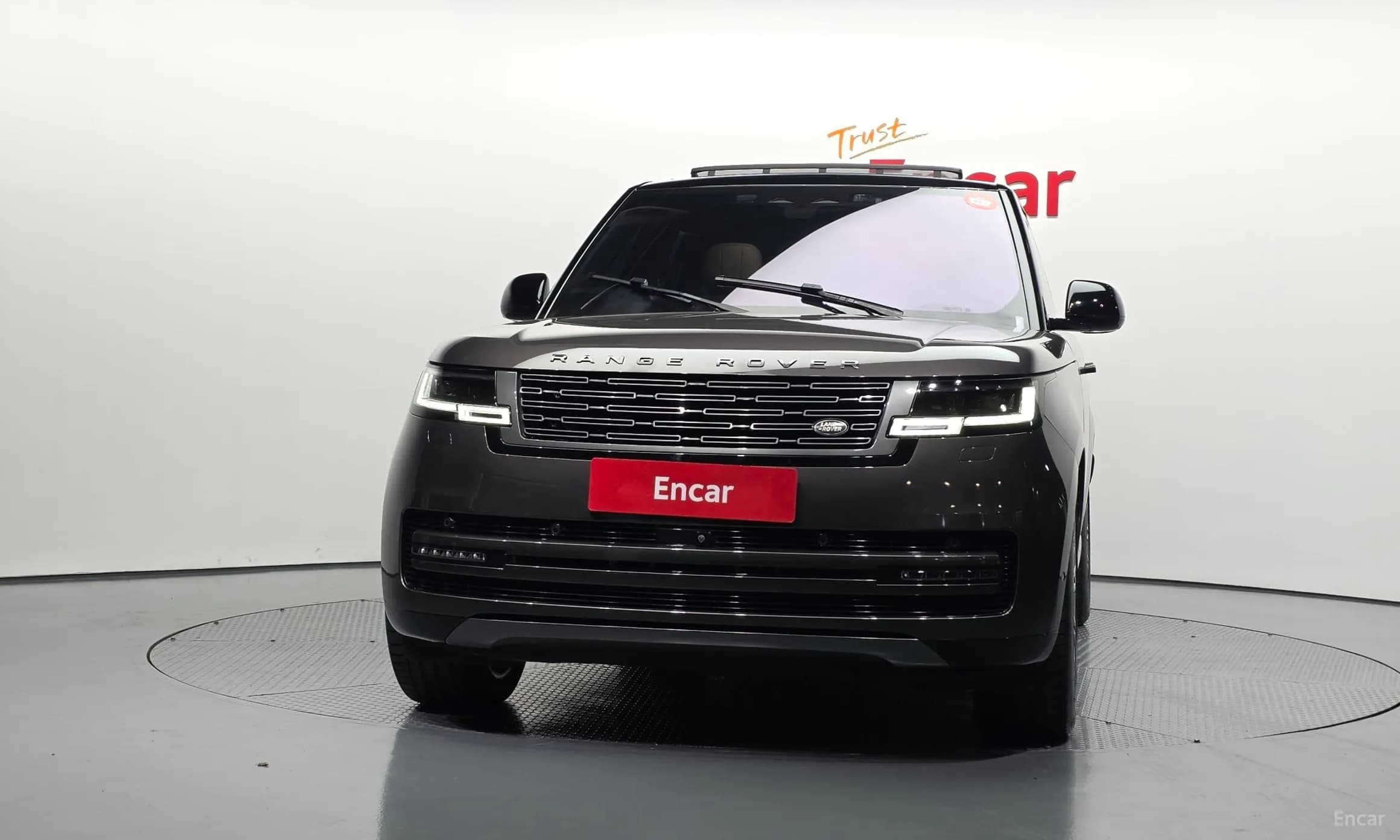 Range Rover 5th Generation