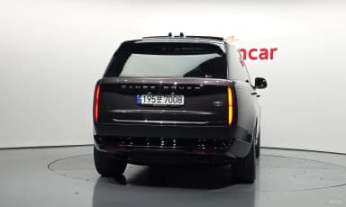 Range Rover 5th Generation