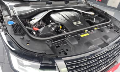 Range Rover 5th Generation