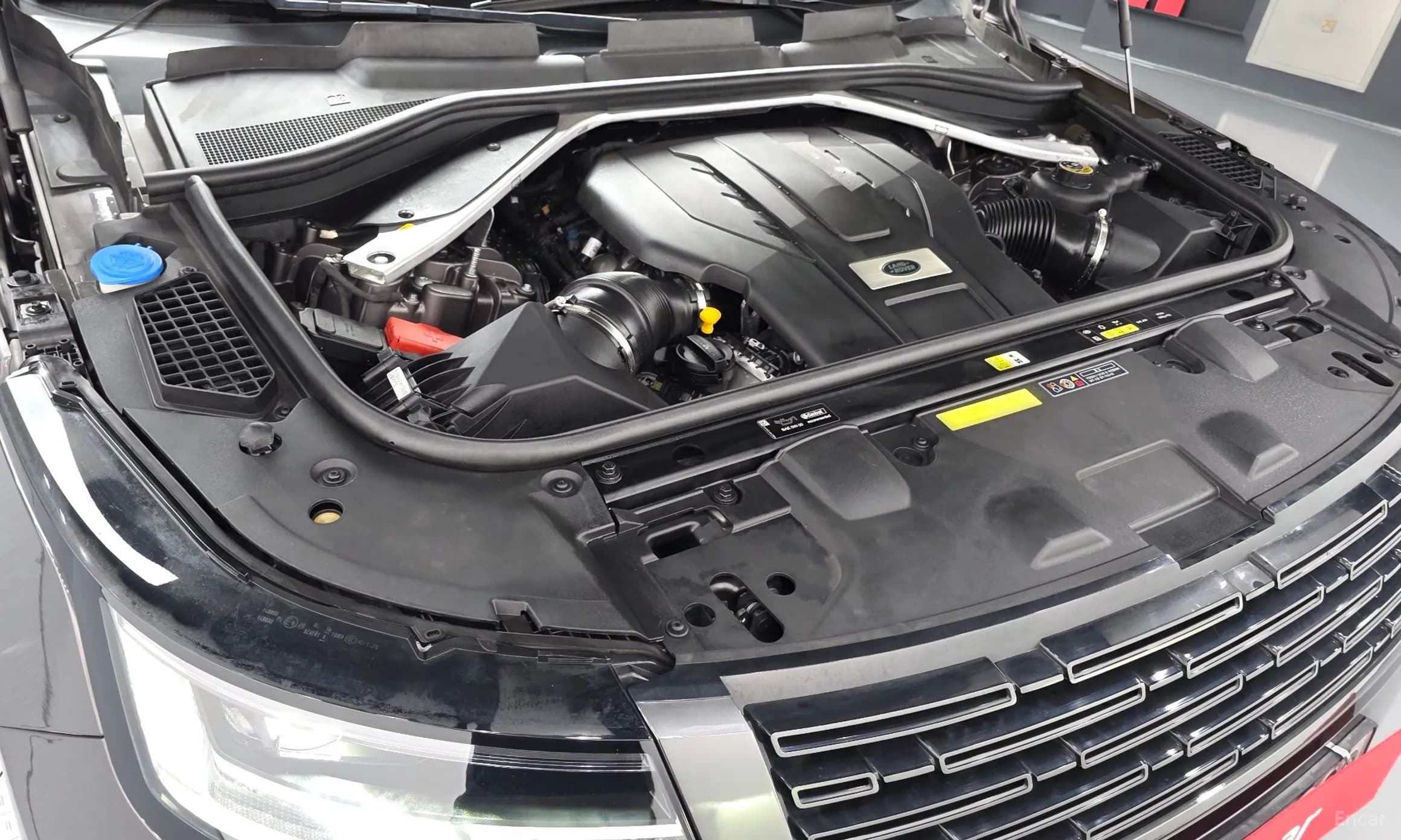 Range Rover 5th Generation