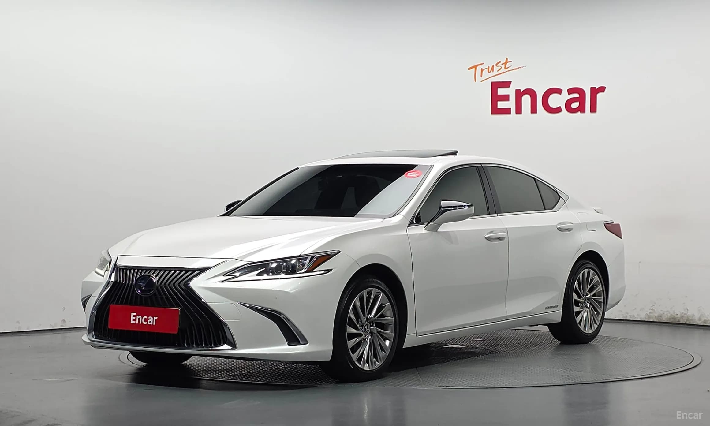 ES300h 7th Generation
