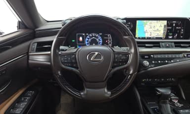ES300h 7th Generation