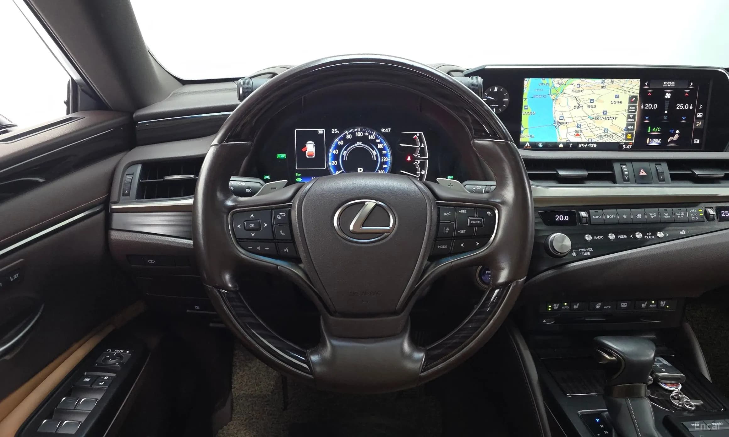 ES300h 7th Generation