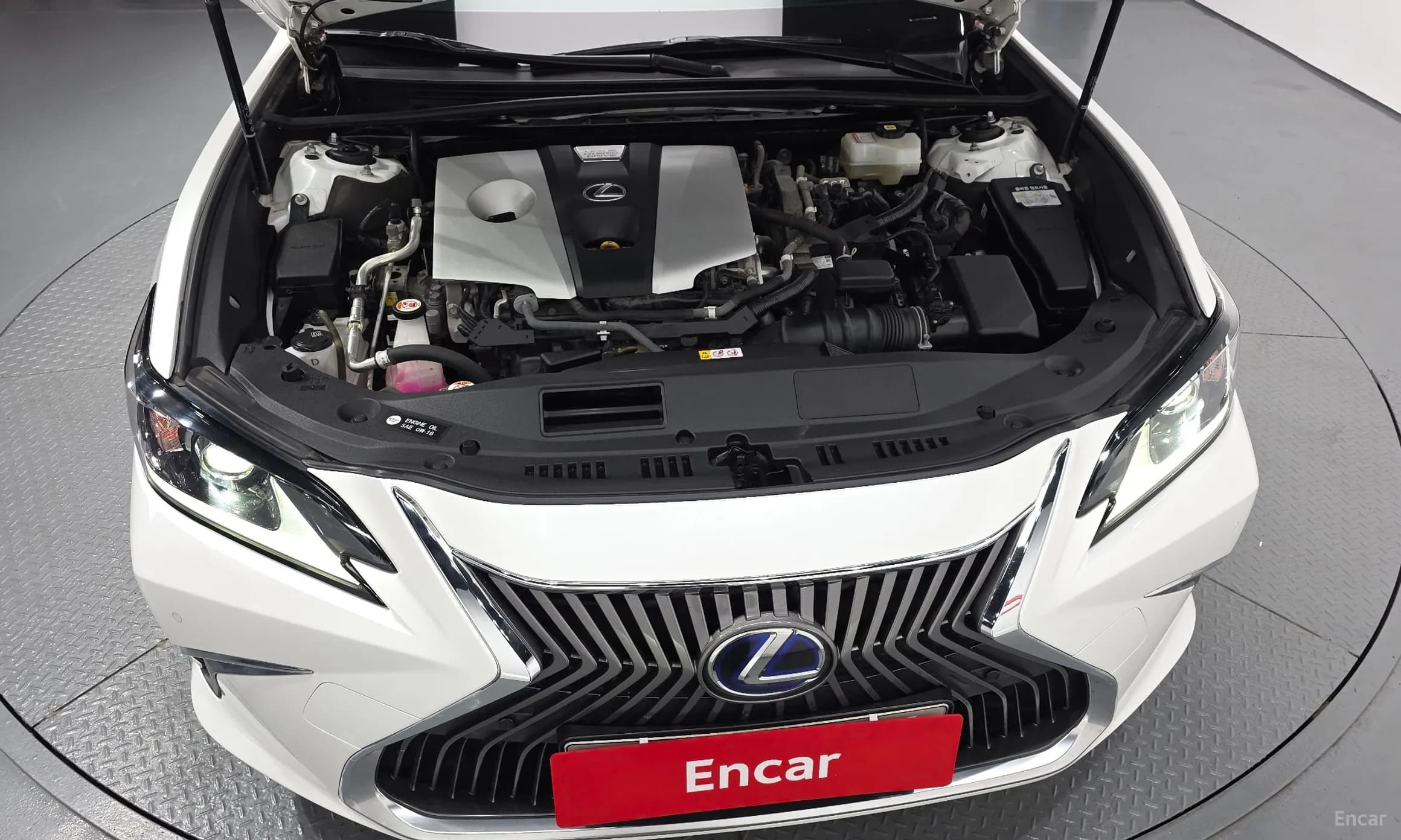 ES300h 7th Generation