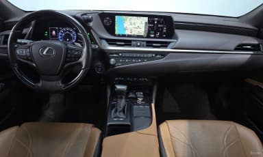 ES300h 7th Generation