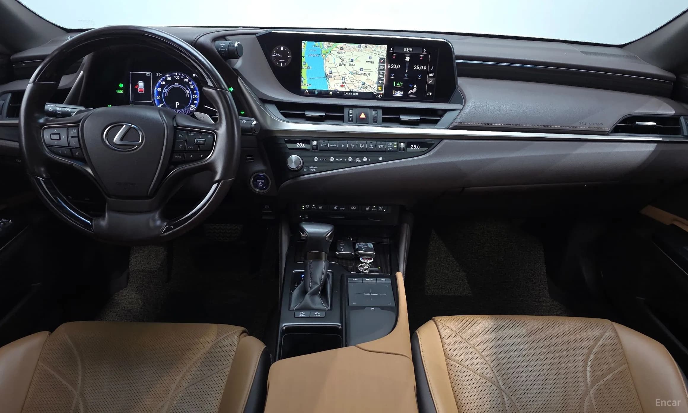 ES300h 7th Generation