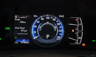 ES300h 7th Generation