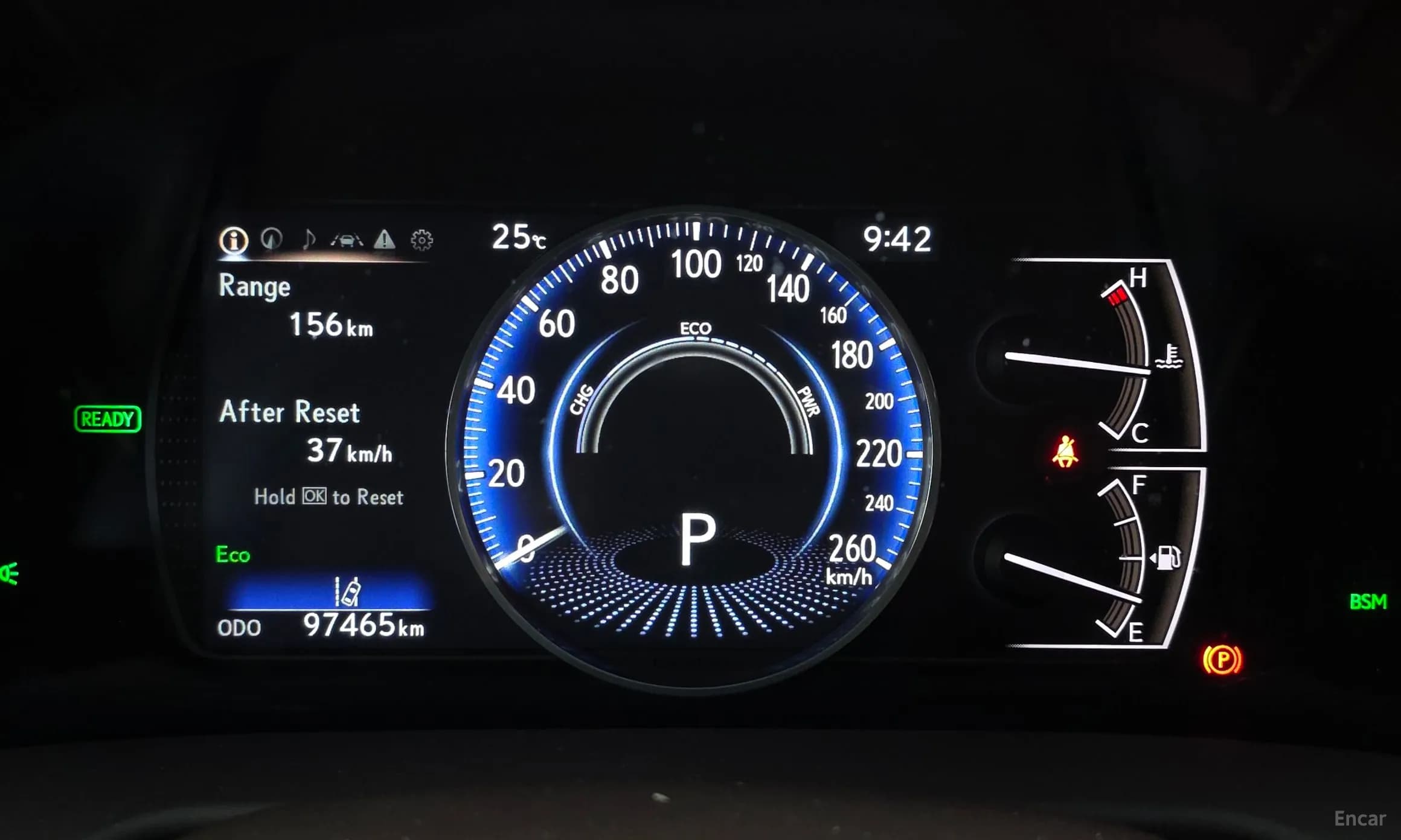 ES300h 7th Generation