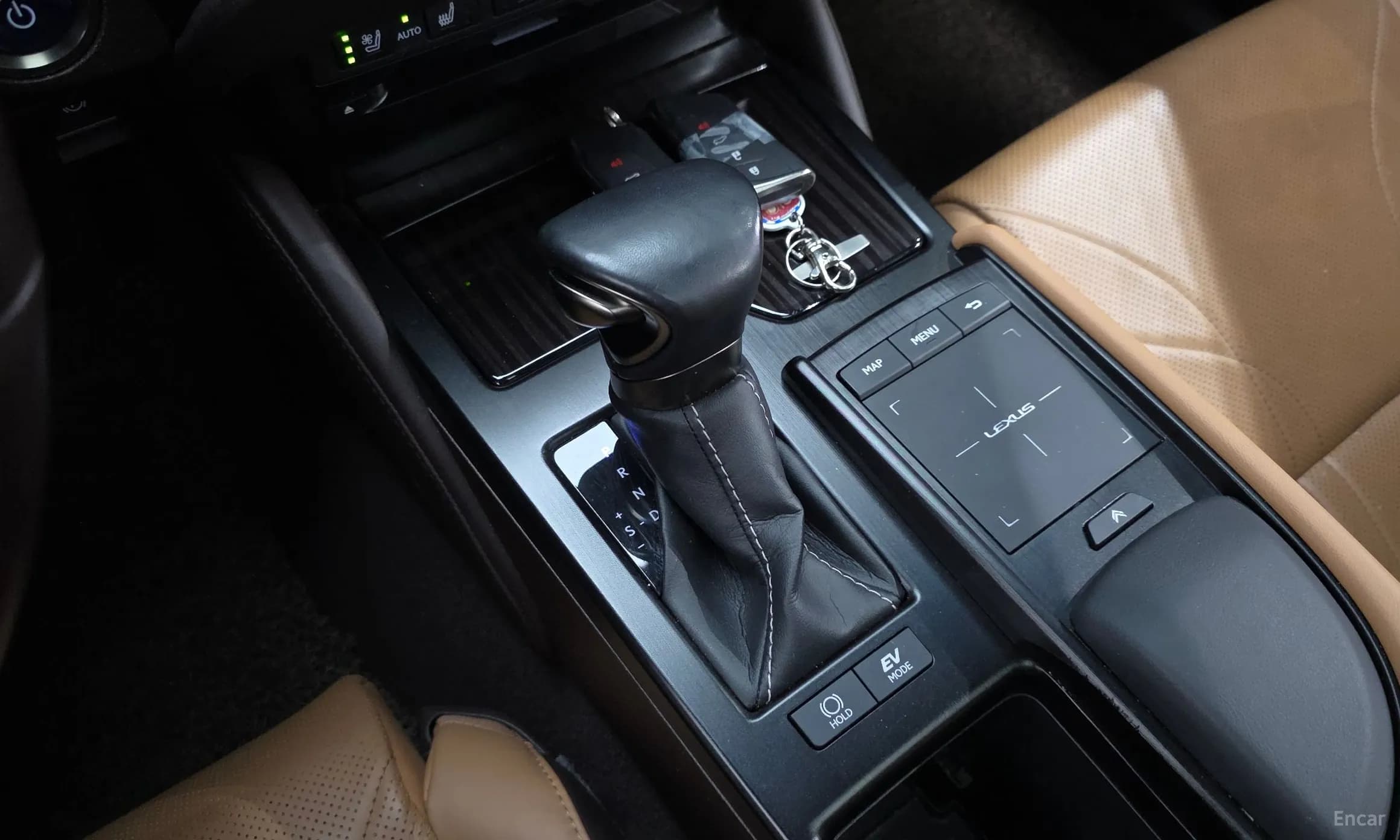 ES300h 7th Generation